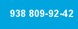 938 809-92-42